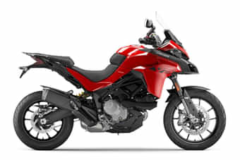 Ducati Multistrada V2 Profile Image Ducati Multistrada V2 Profile Image