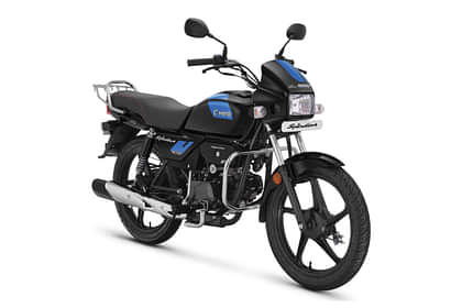 Best bikes under Rs 1 lakh in India: Hero Splendor Plus to Honda