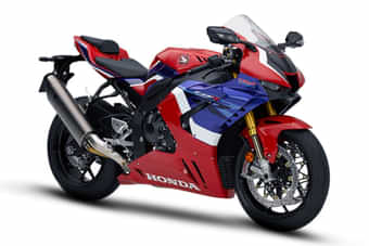 Honda CBR1000RR-R 2021-2024 Profile Image Honda CBR1000RR-R 2021-2024 Profile Image