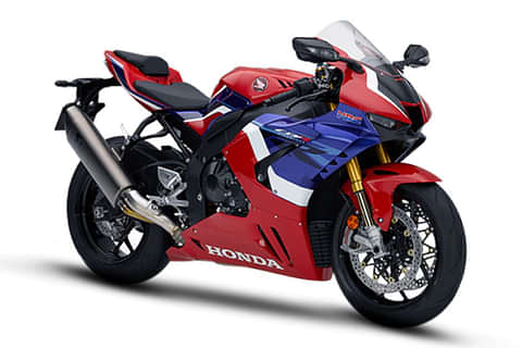 Honda CBR1000RR-R STD Red Profile Image