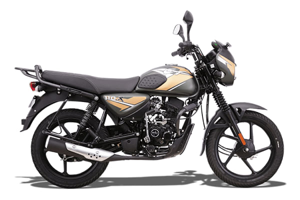 Bajaj ct deals 100 bs6 colours