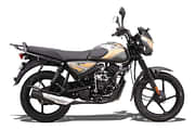 Bajaj CT 110X BS6 KS bike