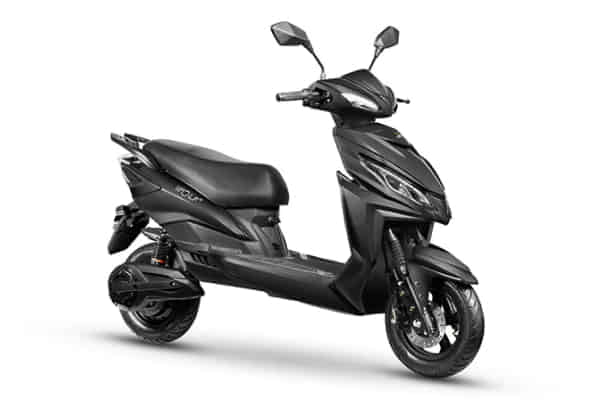 Joy E-bike Wolf Plus