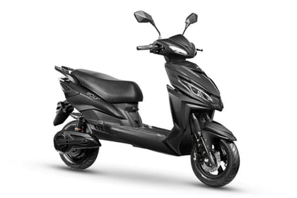 Joy E-bike Wolf Plus Profile Image