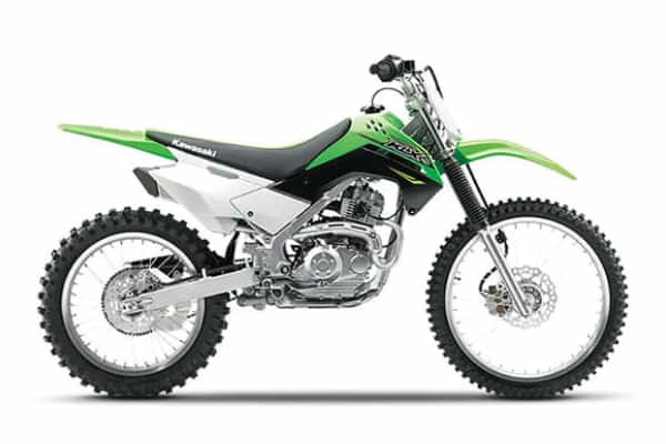 Kawasaki KLX 140 Profile Image