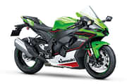 Kawasaki Ninja ZX 10 R BS6 bike