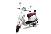 Komaki XGT VP 60 V 28 Ah scooter