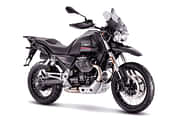 Moto Guzzi V85 TT STD bike