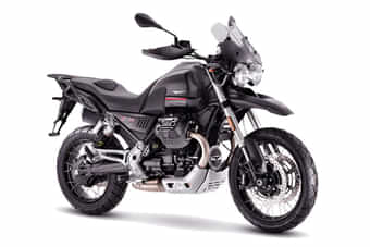 Moto Guzzi V85 TT Profile Image Moto Guzzi V85 TT Profile Image