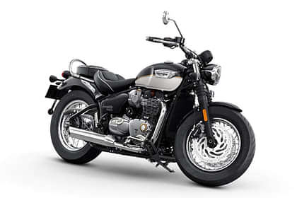 Triumph Bonneville Speedmaster Profile Image