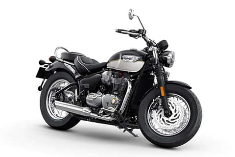 Triumph Bonneville Speedmaster