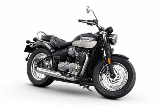 Triumph Bonneville Speedmaster Triumph Bonneville Speedmaster