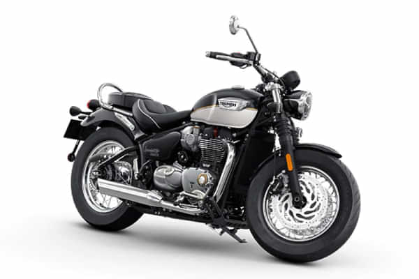 Triumph Bonneville Speedmaster Triumph Bonneville Speedmaster