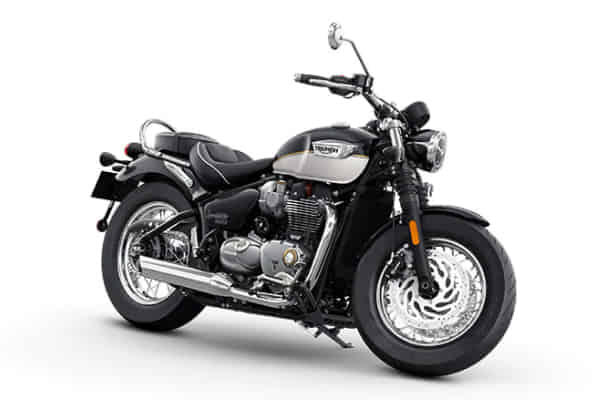 Triumph Bonneville Speedmaster Triumph Bonneville Speedmaster