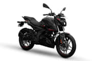 Bajaj Pulsar N160 Twin Disc bike