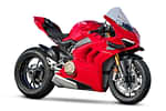 Ducati Panigale V4 bike