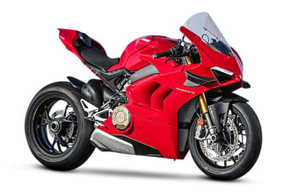 Ducati Panigale V4 Profile Image