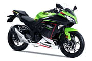 Kawasaki Ninja 300 BS6 bike