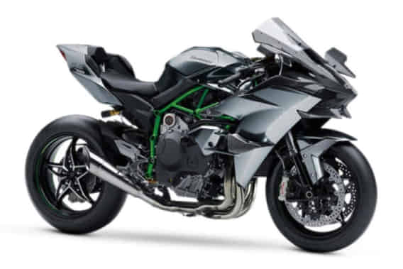 Ninja H2R Profile Image