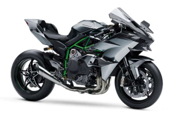 Kawasaki Ninja H2R