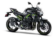 Kawasaki Z900 Euro5 bike