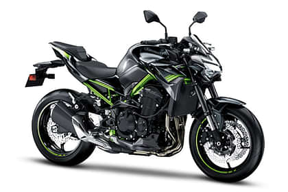 Kawasaki Z900 Profile Image