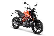 KTM Duke 125 STD bike