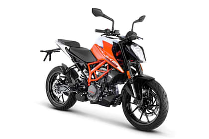 KTM Duke 125 Profile Image