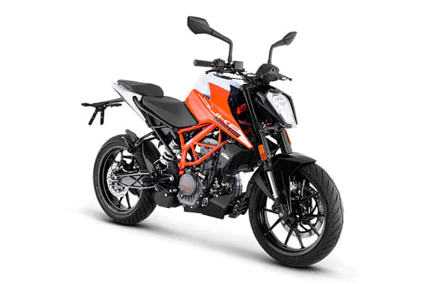 KTM Duke 125