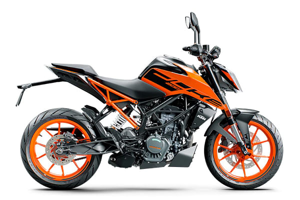 KTM Duke 200 Price in Bangalore September 2022, Duke 200 On Road Price ...