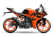 KTM RC 200 STD bike