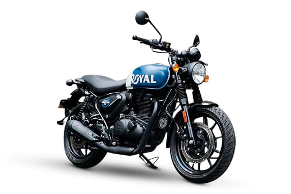 Royal Enfield Hunter 350 Price Images, Colours Reviews