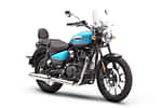 Royal Enfield Meteor 350 bike