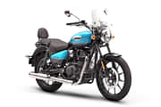 Royal Enfield Meteor 350 Fireball bike