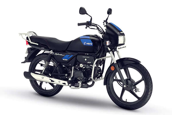 Hero Splendor Plus