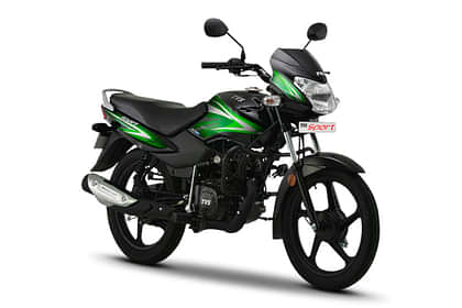 TVS Sport Profile Image