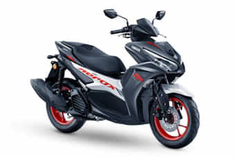 Yamaha Aerox 155 Profile Image Yamaha Aerox 155 Profile Image