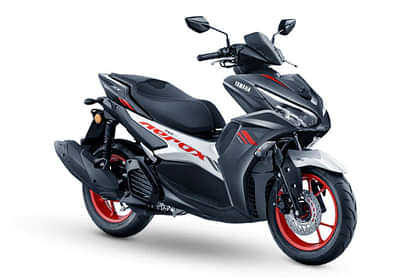 Yamaha Aerox 155 Standard Profile Image