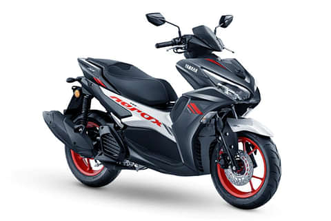 Yamaha Aerox 155 Profile Image