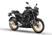 Yamaha FZS 25 STD - Dual Disc bike