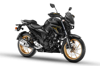 Yamaha FZS 25 Profile Image