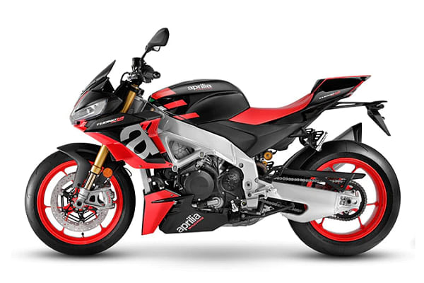 Aprilia Tuono V4 Factory (Base Model) On Road Price, Features & Specs