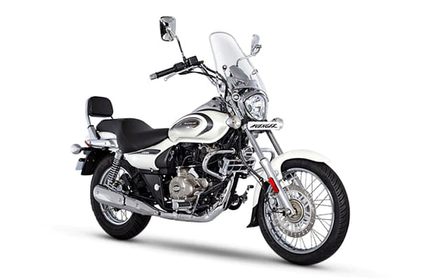AUTONEST Bike Stylish Side Luggage Holder with Lock Black for Bajaj  Avenger 220 DTSI  Amazonin Car  Motorbike