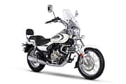 Bajaj Avenger Cruise 220 STD bike