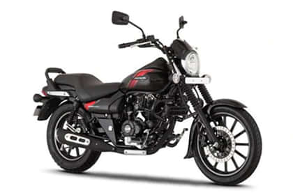 Bajaj Avenger Street 160 Profile Image