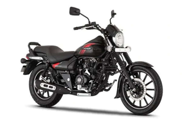 Bajaj Avenger Street 160