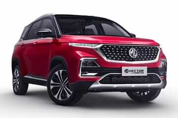 MG Hector 2020-2023 Profile Image MG Hector 2020-2023 Profile Image