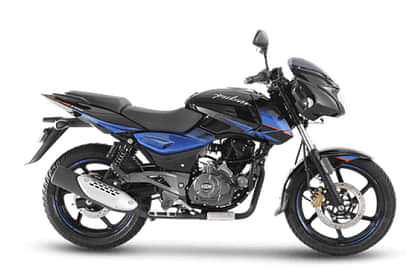 Bajaj Pulsar 150 Twin Disc Profile Image