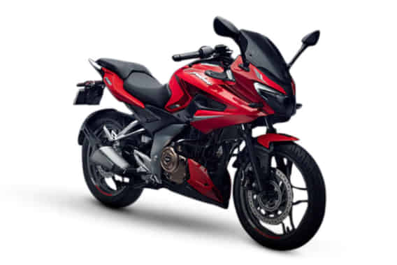 Pulsar F250 2021-2024 Profile Image