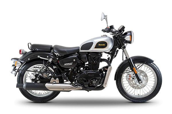 Benelli deals bullet bike